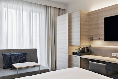 Courtyard by Marriott Hamburg City: Zimmer