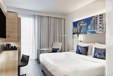 Courtyard by Marriott Hamburg City: Zimmer