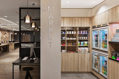 Courtyard by Marriott Hamburg City: Sonstiges