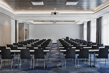 Courtyard by Marriott Hamburg City: Tagungsraum