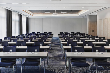 Courtyard by Marriott Hamburg City: Tagungsraum