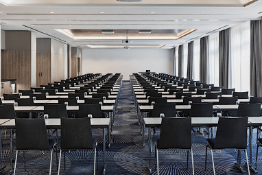 Courtyard by Marriott Hamburg City: Tagungsraum