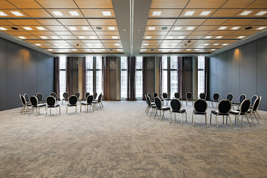 Hyperion Hotel Leipzig by Revo: Tagungsraum