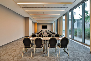 Hyperion Hotel Leipzig by Revo: Tagungsraum