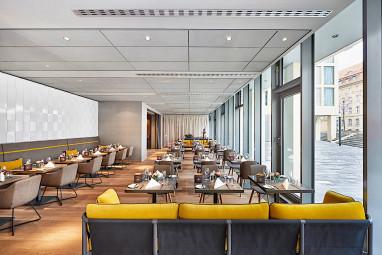 Hyperion Hotel Leipzig by Revo: Restaurant