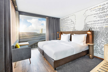 Hyperion Hotel Leipzig by Revo: Zimmer