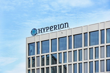 Hyperion Hotel Leipzig by Revo: Außenansicht