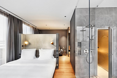 Hyperion Hotel Leipzig by Revo: Zimmer