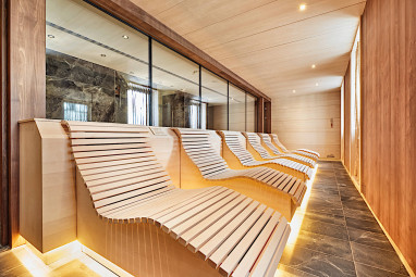 Hyperion Hotel Leipzig by Revo: Wellness/Spa