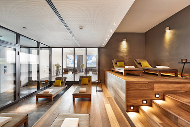 Hyperion Hotel Leipzig by Revo: Wellness/Spa