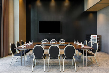 Hyperion Hotel Leipzig by Revo: Tagungsraum