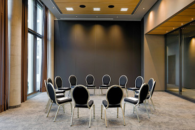 Hyperion Hotel Leipzig by Revo: Tagungsraum