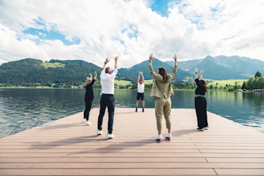 Das Walchsee Resort: Sonstiges
