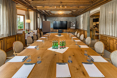 Das Walchsee Resort: Tagungsraum