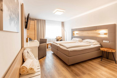 Das Walchsee Resort: Zimmer