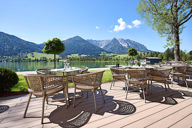 Das Walchsee Resort: Restaurant