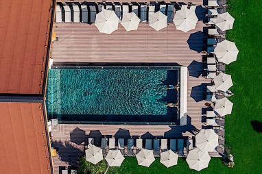 Das Walchsee Resort: Wellness/Spa