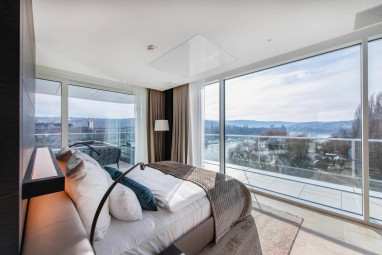 FÄHRHAUS Koblenz: Suite