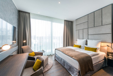 FÄHRHAUS Koblenz: Zimmer