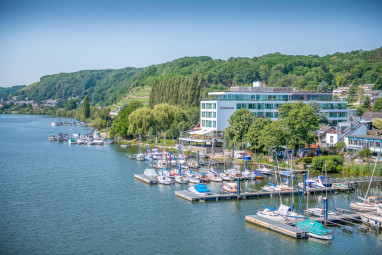 FÄHRHAUS Koblenz: Außenansicht