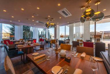 FÄHRHAUS Koblenz: Restaurant