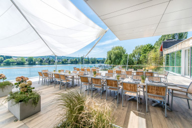 FÄHRHAUS Koblenz: Restaurant