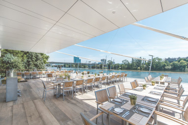 FÄHRHAUS Koblenz: Restaurant