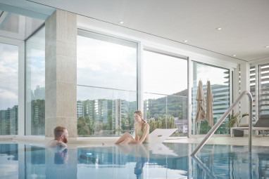 FÄHRHAUS Koblenz: Pool