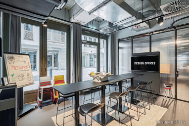 Design Offices Stuttgart Eberhardhöfe: Tagungsraum