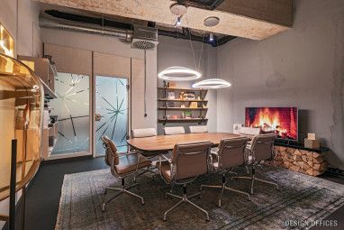 Design Offices Stuttgart Eberhardhöfe: Tagungsraum