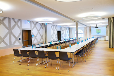 JUFA Hotel Kronach Festung Rosenberg***: Tagungsraum
