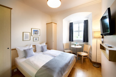 JUFA Hotel Kronach Festung Rosenberg***: Zimmer