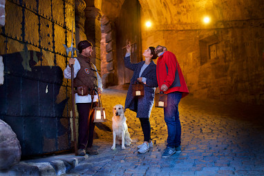 JUFA Hotel Kronach Festung Rosenberg***: Sonstiges