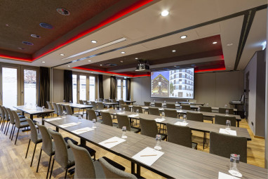 Qube Hotel Bahnstadt : Tagungsraum