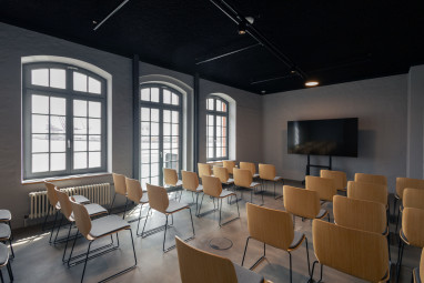 GINN Hotel Hamburg Elbspeicher: Tagungsraum