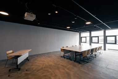 GINN Hotel Hamburg Elbspeicher: Tagungsraum