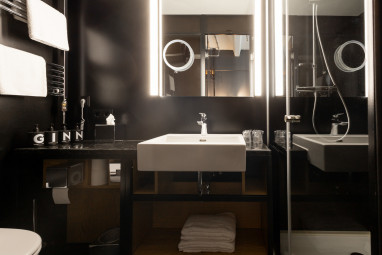 GINN Hotel Hamburg Elbspeicher: Zimmer