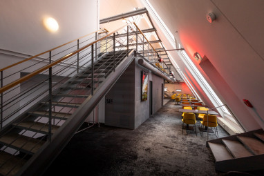 GINN Hotel Hamburg Elbspeicher: Tagungsraum