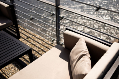 GINN Hotel Hamburg Elbspeicher: Restaurant