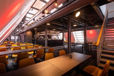 GINN Hotel Hamburg Elbspeicher: Tagungsraum