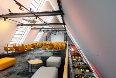 GINN Hotel Hamburg Elbspeicher: Tagungsraum