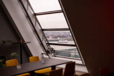 GINN Hotel Hamburg Elbspeicher: Tagungsraum