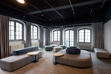 GINN Hotel Hamburg Elbspeicher: Tagungsraum