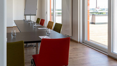 Augsburg Hotel Sonnenhof: Tagungsraum