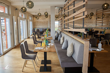 Augsburg Hotel Sonnenhof: Restaurant