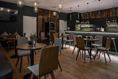 Augsburg Hotel Sonnenhof: Restaurant