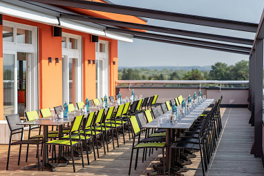 Augsburg Hotel Sonnenhof: Restaurant