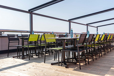 Augsburg Hotel Sonnenhof: Restaurant