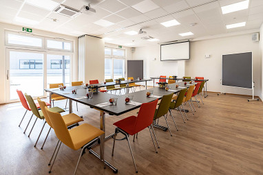 Augsburg Hotel Sonnenhof: Tagungsraum