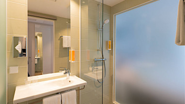 Super 8 by Wyndham Dresden: Zimmer